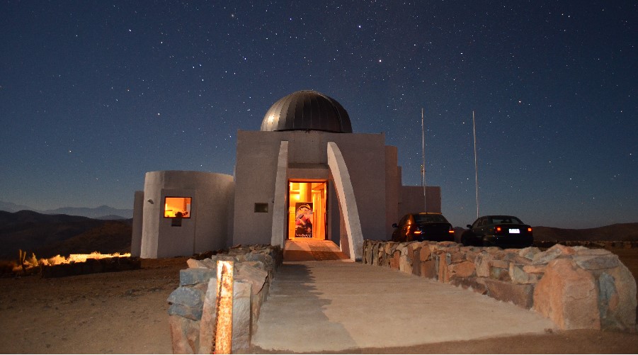 Observatorio Collowara